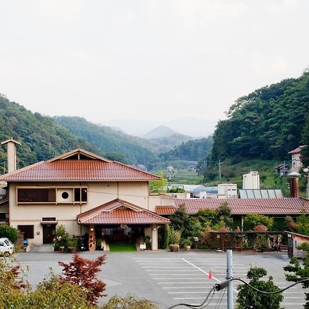 Kakurenosatoyukari Hotell Hamada Eksteriør bilde